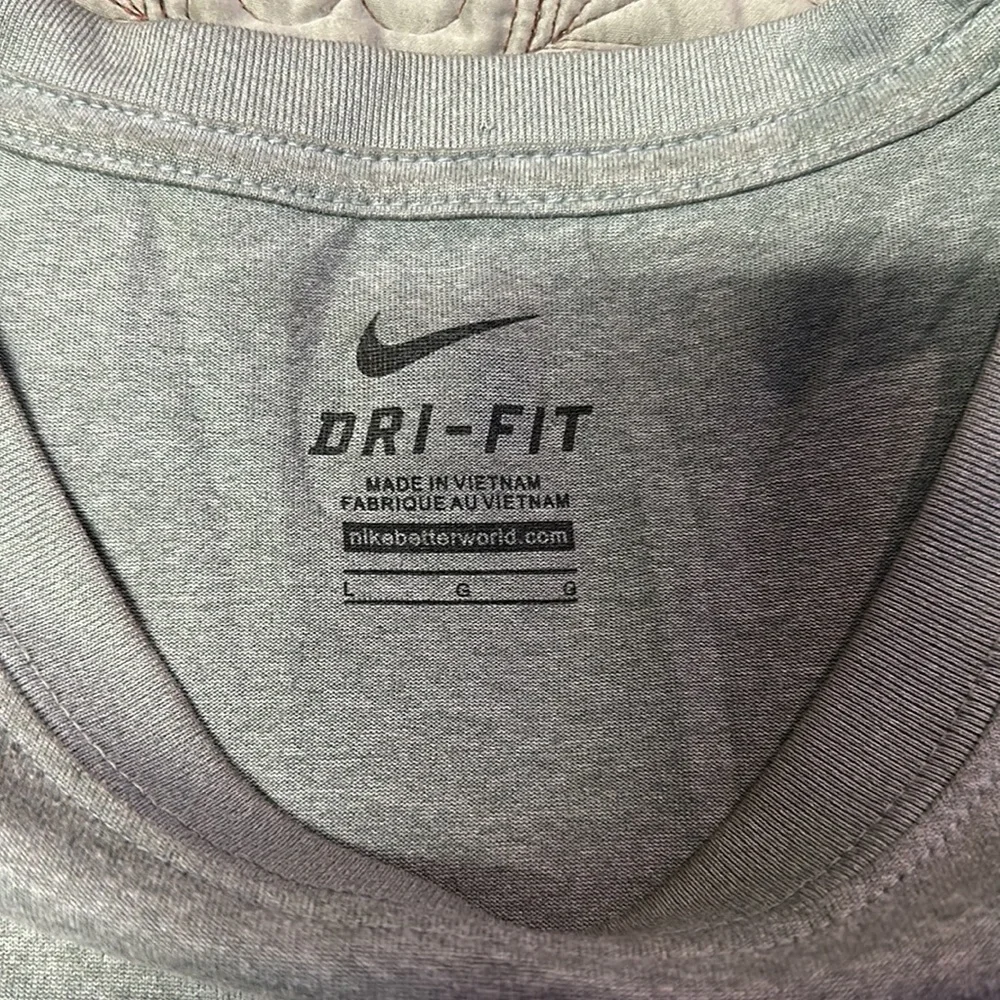 MENS MLB Pirates Nike Shirt New Sz Large - Picture 4 of 6